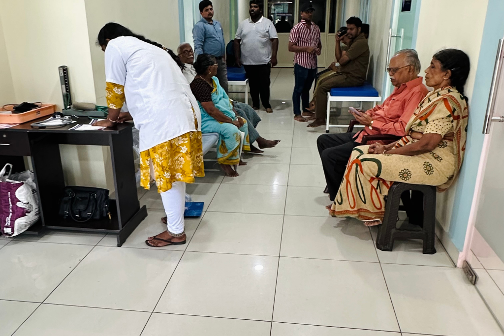 Best Orthopedic Hospital In Poranki Best orthopedic hospital in ganguru
